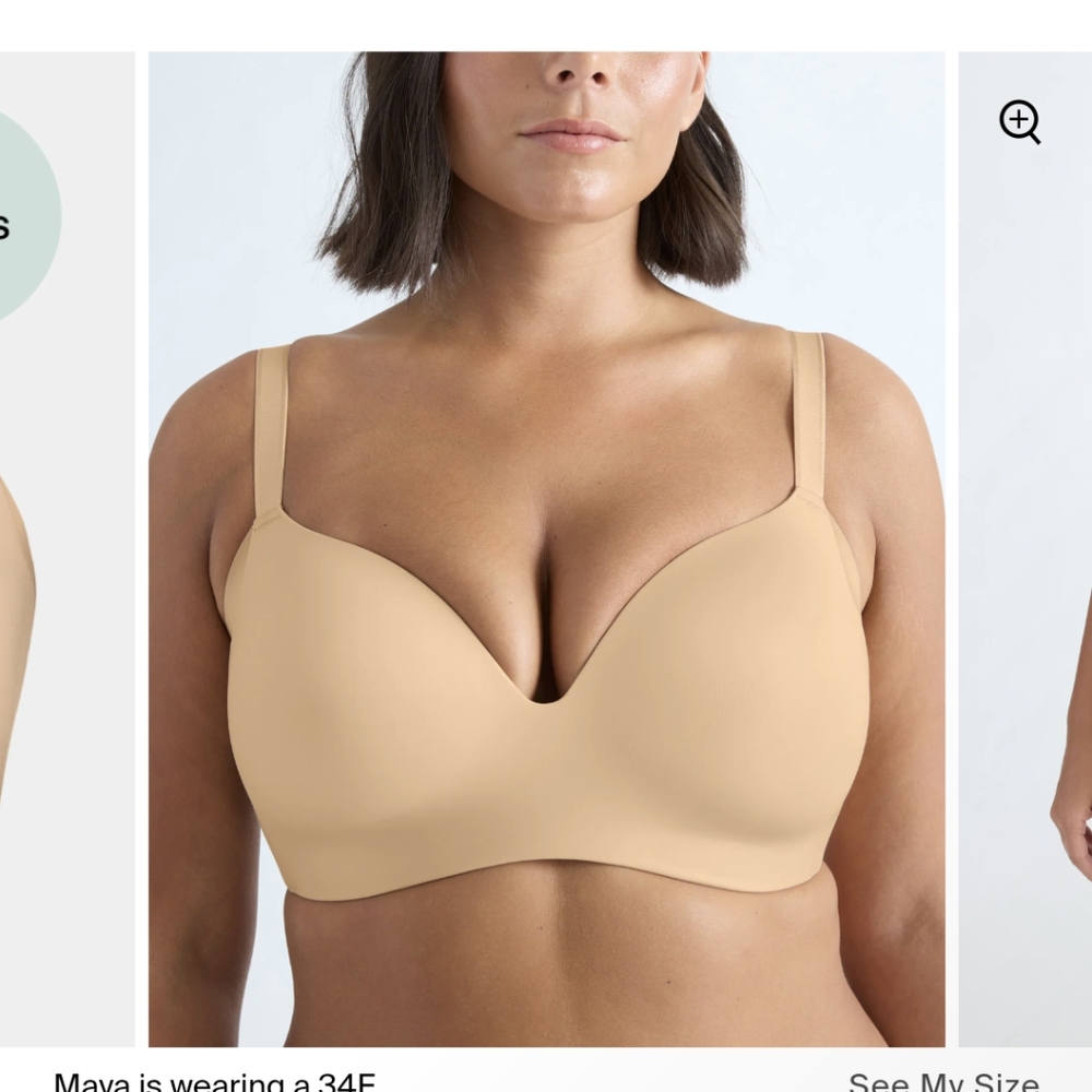Knix Contour Bra